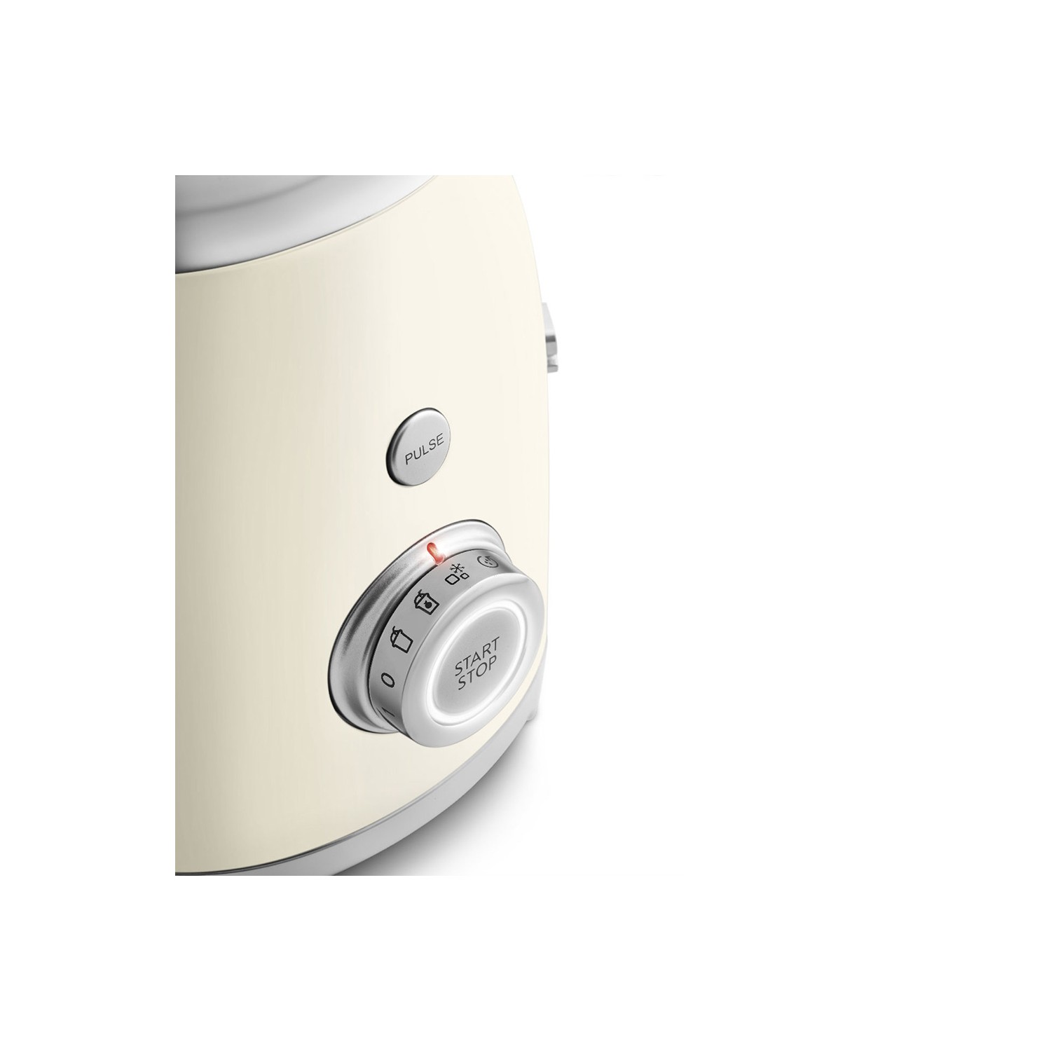 Vendita online APPLIANCE SMEG GLASS BLENDER CREAM BLF03CREU costo  €165.74  spedizione in 24h-48h pagmamento PayPal Contrassegno