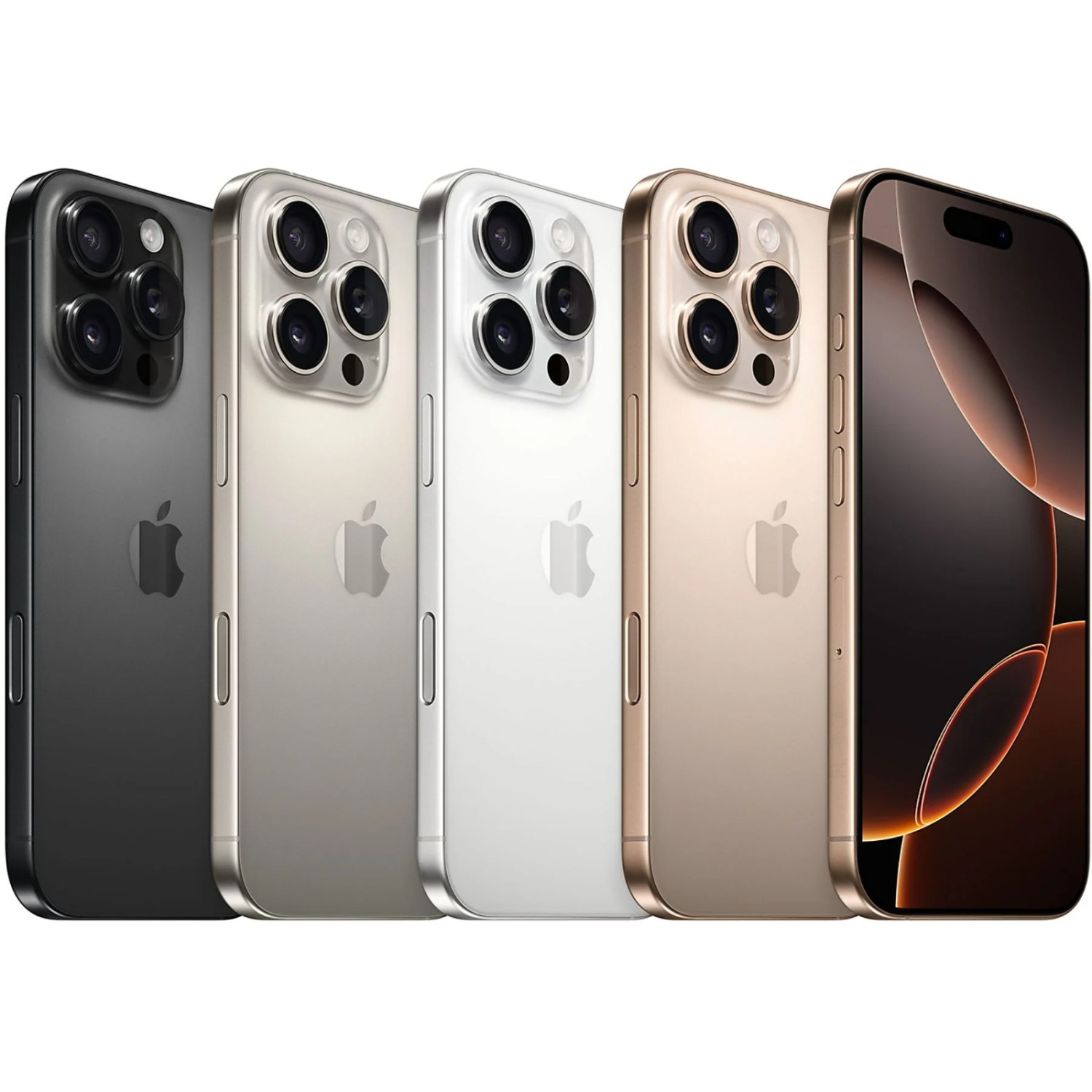 Vendita online Telefonia APPLE iPhone 16 Pro Max 256GB Natural Titanium costo  1.239,99 €  spedizione in 24h-48h pagmamento PayPal Contrassegno