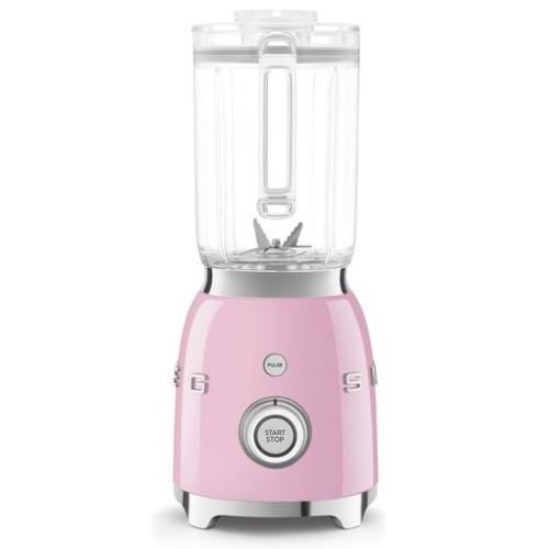 SMEG TABLE BLENDER PINK...
