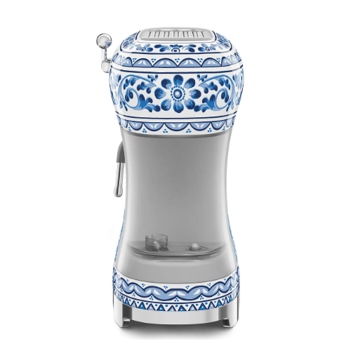 SMEG ESPRESSO MANUAL COFFEE MACHINE ECF02DGBEU