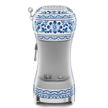 SMEG ESPRESSO MANUAL COFFEE MACHINE ECF02DGBEU