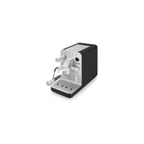 SMEG ESPRESSO COFFEE MACHINE COLLECTION BLACK EMC02BLMEU
