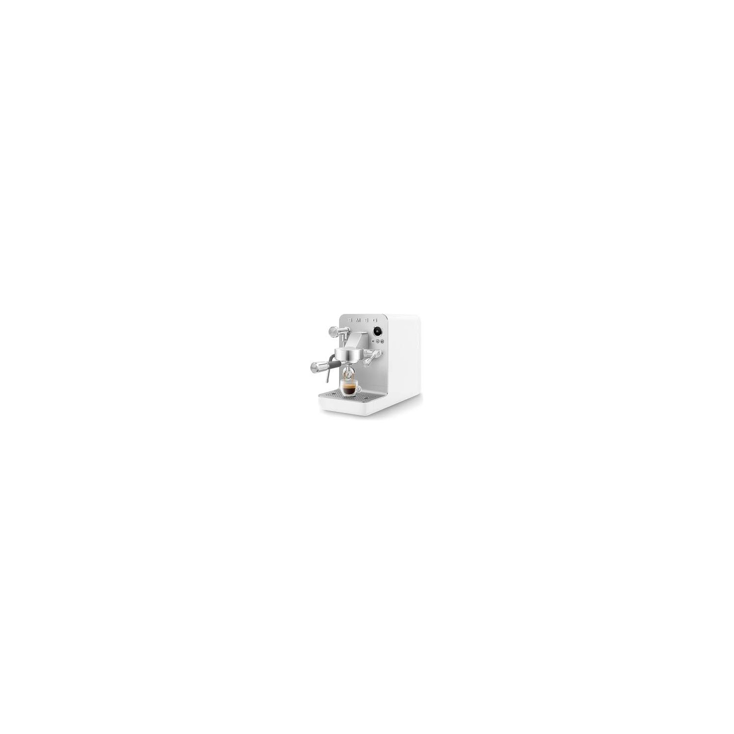 Vendita online APPLIANCE SMEG ESPRESSO COFFEE MACHINE COLLECTION WHITE EMC02WHMEU costo  961,93 €  spedizione in 24h-48h pagmamento PayPal Contrassegno
