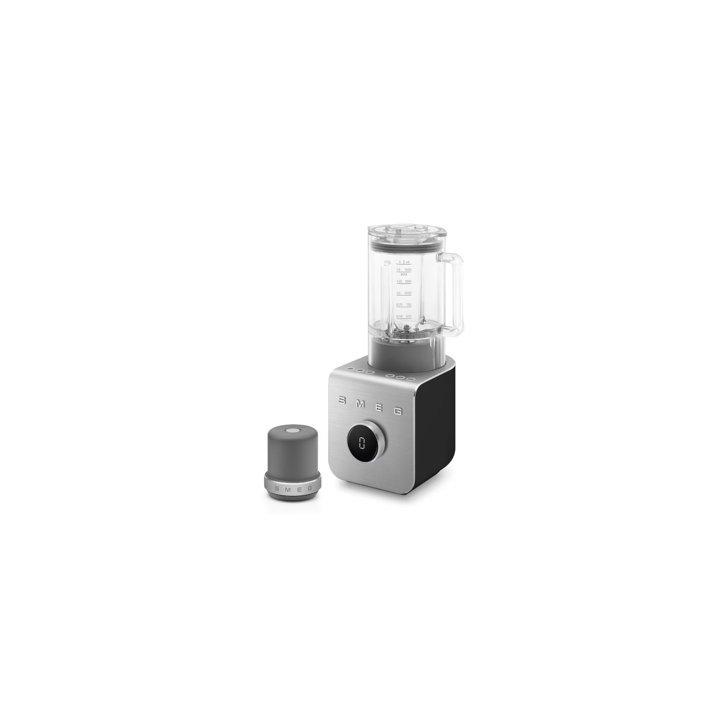 Vendita online APPLIANCE SMEG HIGH-PERFORMANCE BLENDER MATTE BLACK BLC02BLMEU costo  266,32 €  spedizione in 24h-48h pagmamento PayPal Contrassegno
