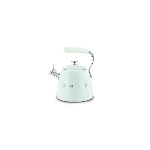 SMEG STOVETOP KETTLE 50´STYLE GREEN WKF01PG