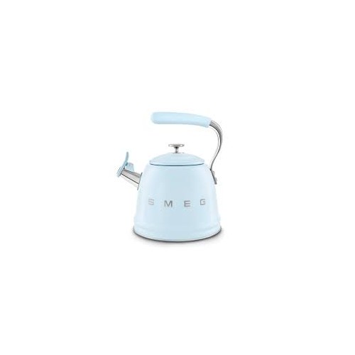 SMEG STOVETOP KETTLE 50´STYLE BLUE WKF01PB