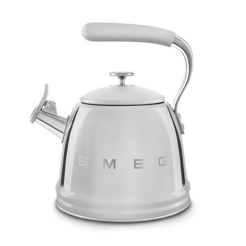 SMEG STOVETOP KETTLE 50´STYLE STAINLESS STEEL WKF01SS