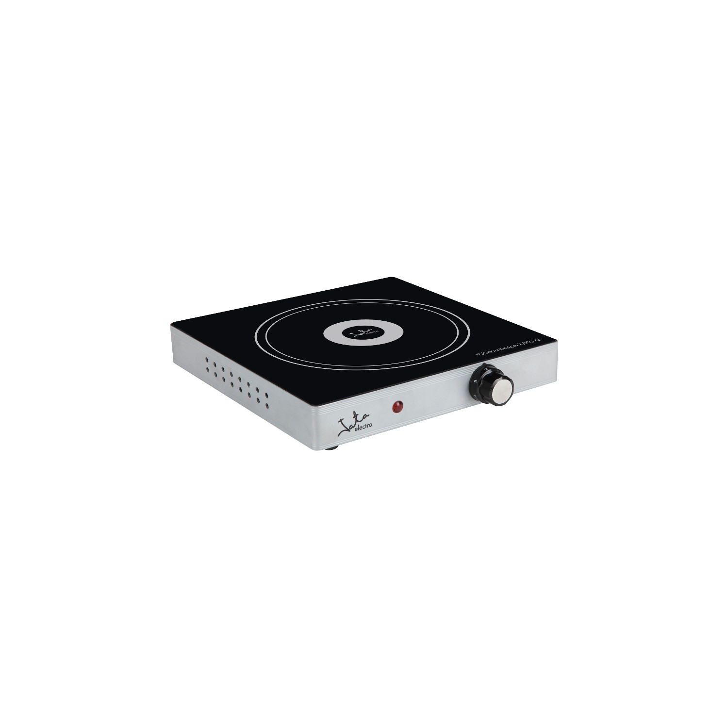 Vendita online APPLIANCE JATA ELECTRIC CERAMIC GLASS CERAMIC COOKER ONE BURNER 2000W V139 costo  €32.30  spedizione in 24h-48h pagmamento PayPal Contrassegno