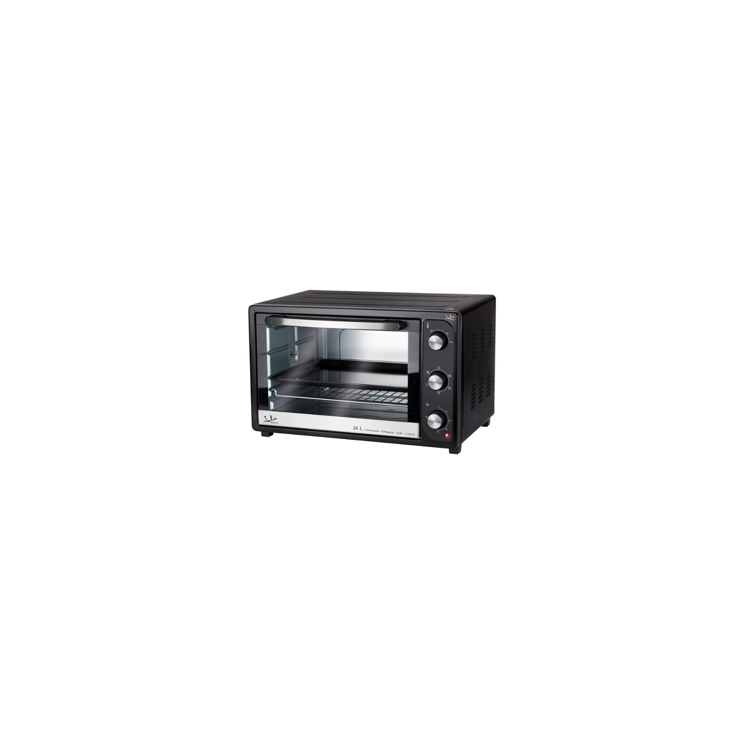 Vendita online APPLIANCE JATA 4 FUNCTION ROTISSERIE GRILL AND CONVENTION OVEN 36L 1500W HN936 costo  81,21 €  spedizione in 24h-48h pagmamento PayPal Contrassegno