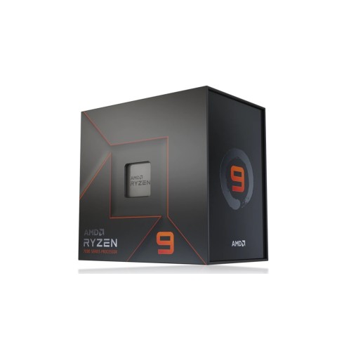 AMD RYZEN 9 7900X PROCESSOR 4.7GHZ 64MB L3 BOX 100-100000589WOF