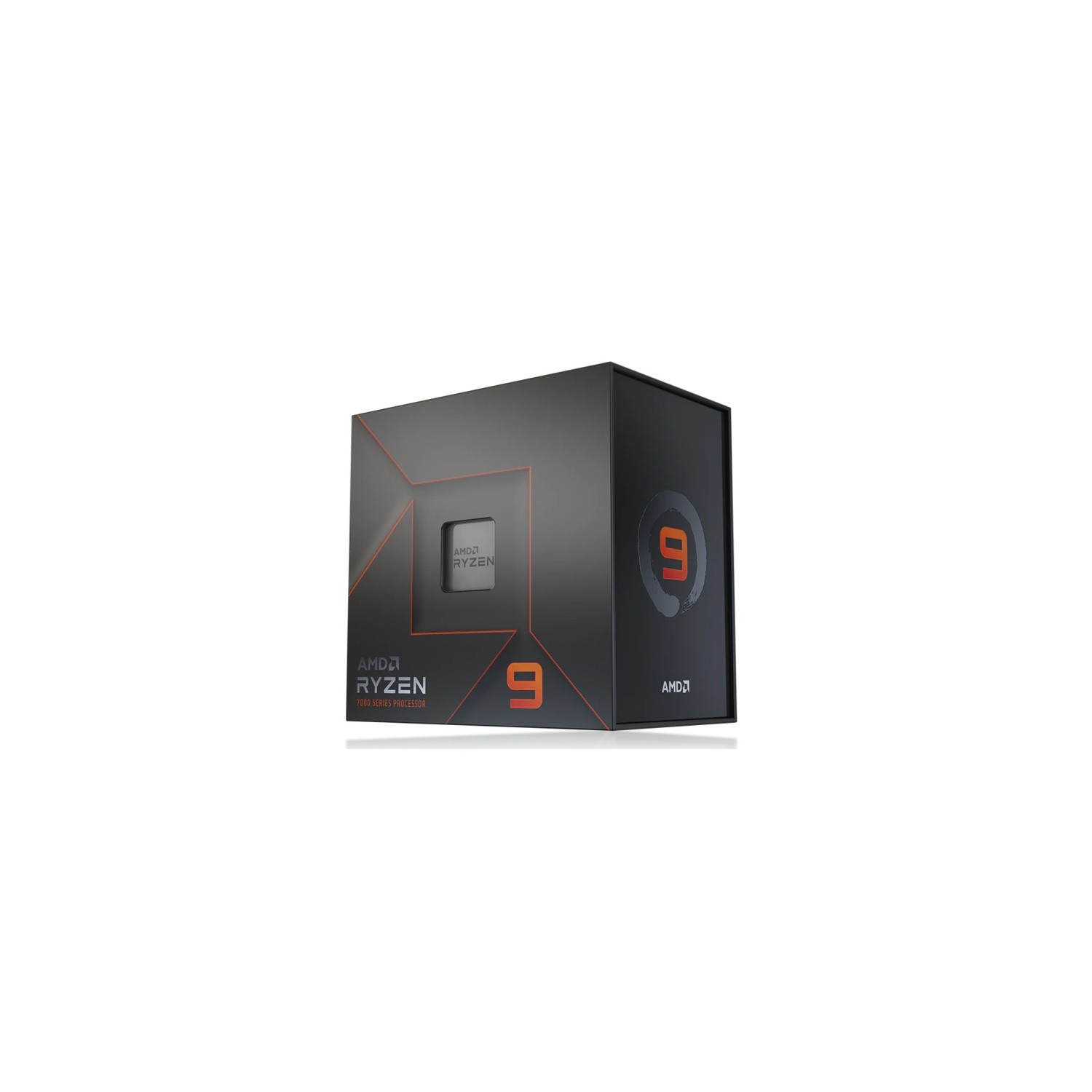 Vendita online COMPUTING AMD RYZEN 9 7900X PROCESSOR 4.7GHZ 64MB L3 BOX 100-100000589WOF costo  €272.85  spedizione in 24h-48h pagmamento PayPal Contrassegno