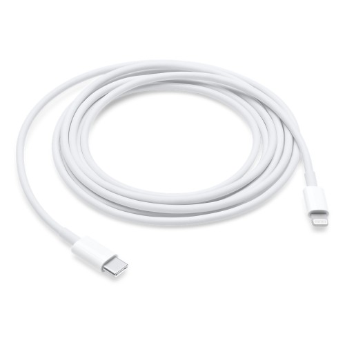 APPLE CABLE USB-C TO LIGHTNING 2M MQGH2ZM/A