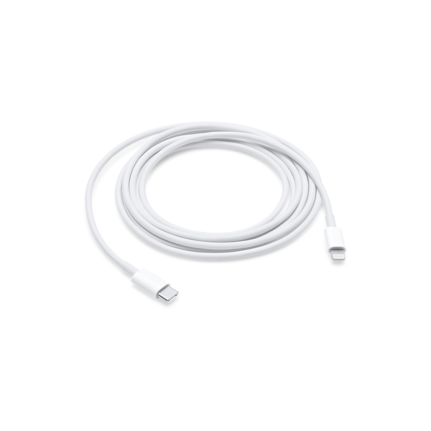 Vendita online COMPUTING APPLE CABLE USB-C TO LIGHTNING 2M MQGH2ZM/A costo  11,77 €  spedizione in 24h-48h pagmamento PayPal Contrassegno