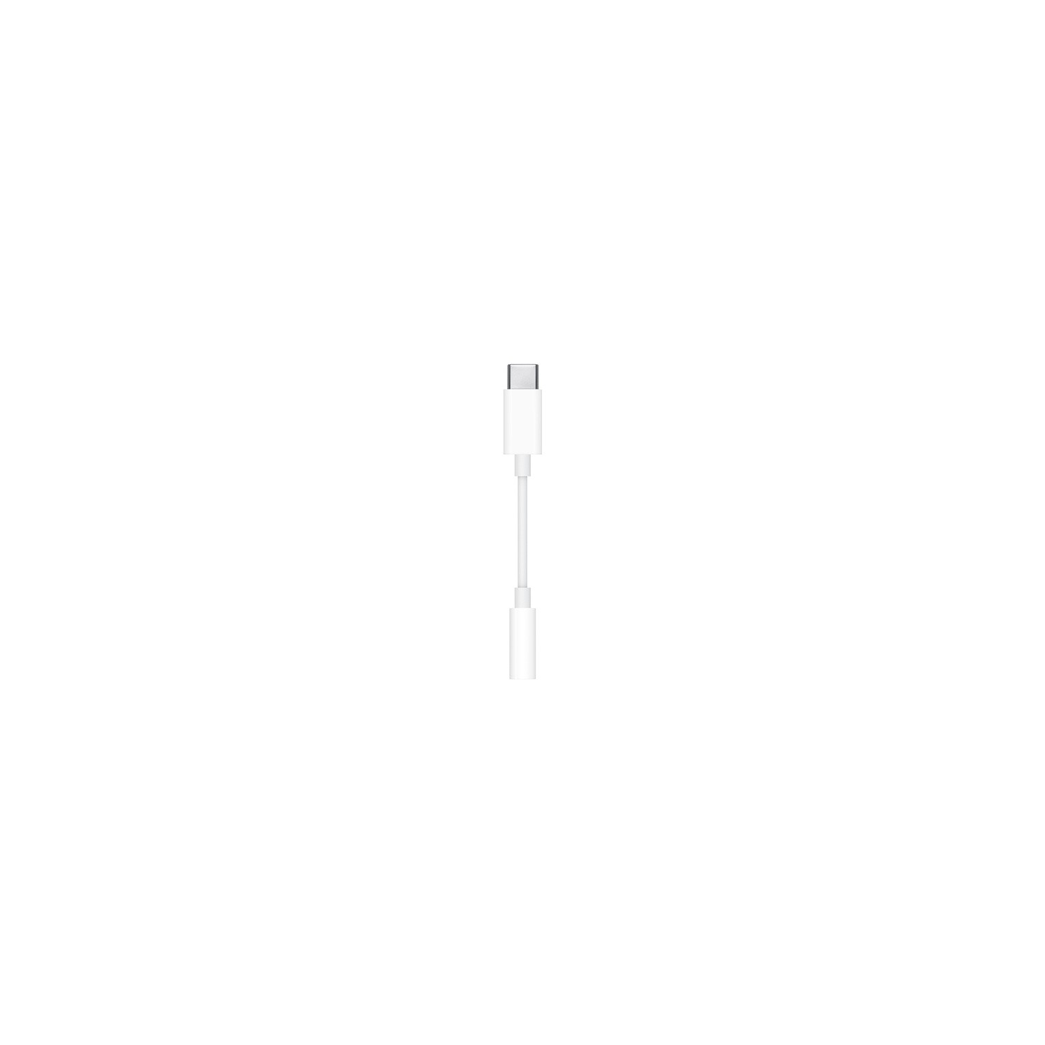 Vendita online COMPUTING APPLE ADAPTER USB-C TO JACK 3.5MM FOR HEADPHONES MU7E2ZM/A costo  8,56 €  spedizione in 24h-48h pagmamento PayPal Contrassegno