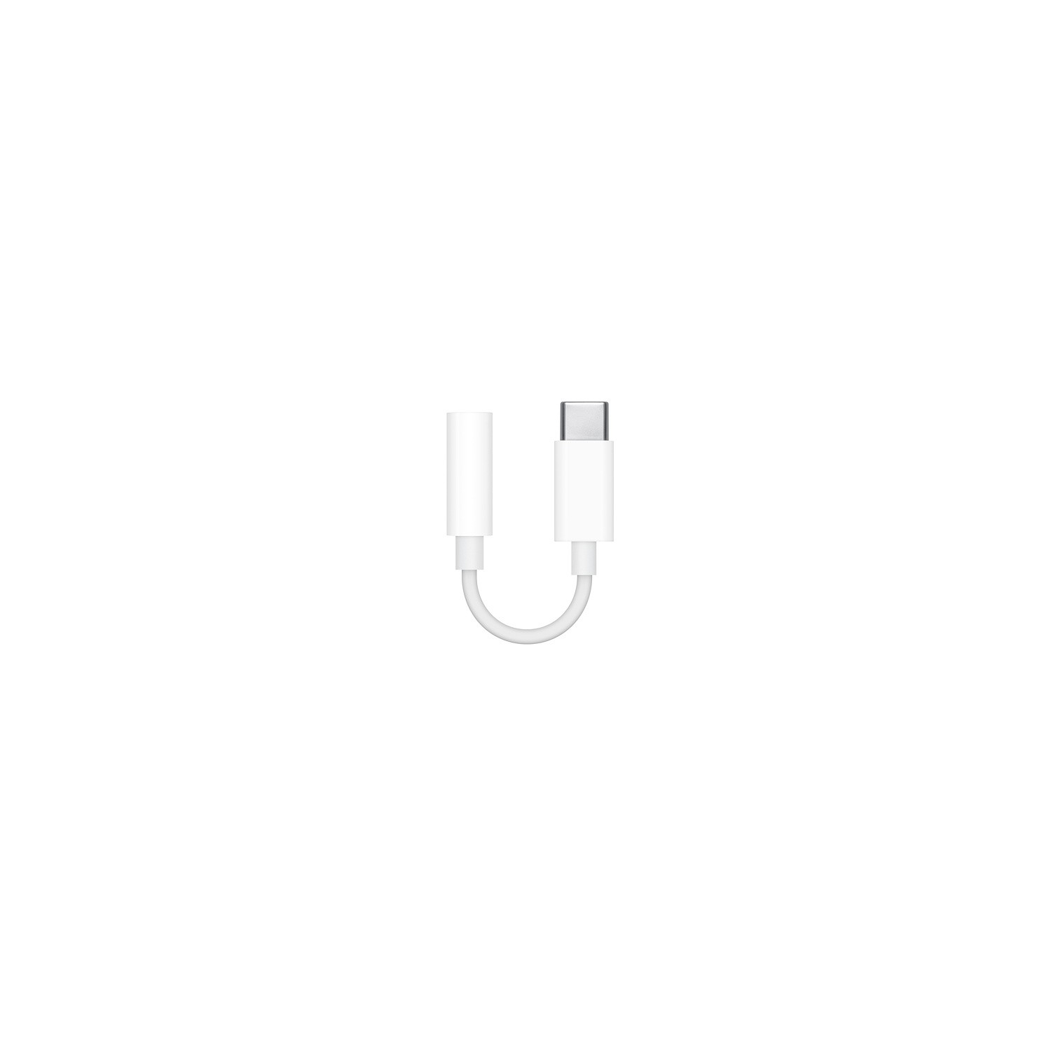 Vendita online COMPUTING APPLE ADAPTER USB-C TO JACK 3.5MM FOR HEADPHONES MU7E2ZM/A costo  €8.88  spedizione in 24h-48h pagmamento PayPal Contrassegno