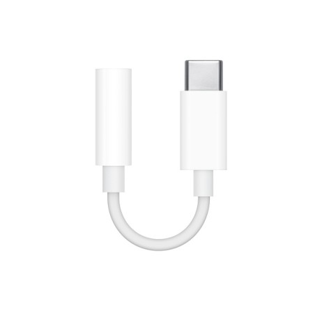 APPLE ADAPTER USB-C TO JACK 3.5MM FOR HEADPHONES MU7E2ZM/A