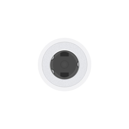 APPLE ADAPTER USB-C TO JACK 3.5MM FOR HEADPHONES MU7E2ZM/A