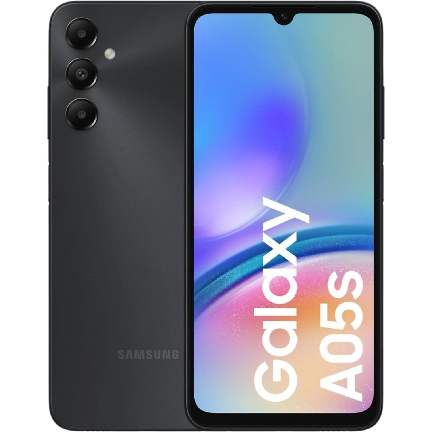 Vendita online Telefonia SAMSUNG Galaxy A05s 128GB Nero costo  224,99 €  spedizione in 24h-48h pagmamento PayPal Contrassegno