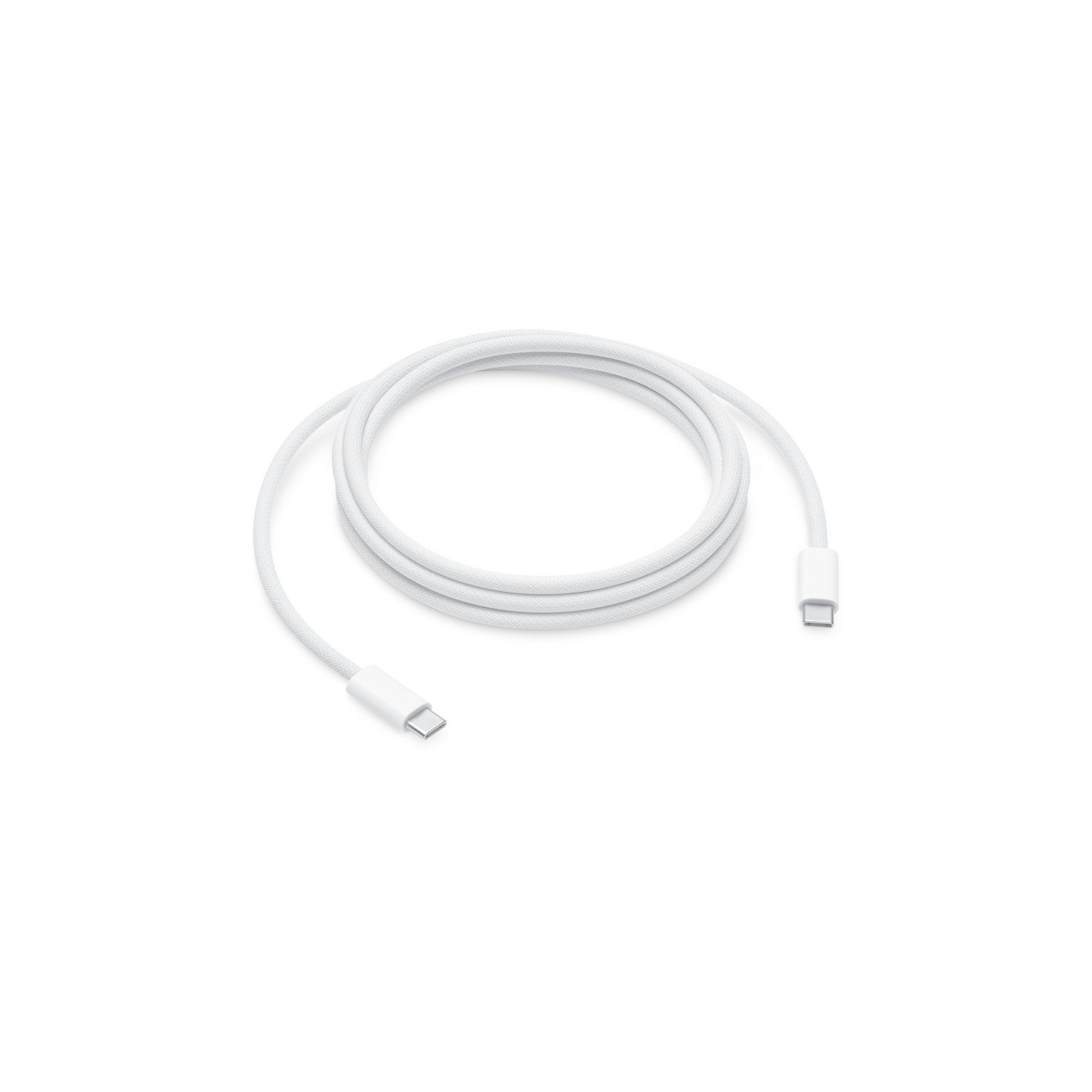 Vendita online COMPUTING APPLE CABLE USB-C TO USB-C 240W CHARGE 2M WHITE MU2G3ZM/A costo  €13.54  spedizione in 24h-48h pagmamento PayPal Contrassegno