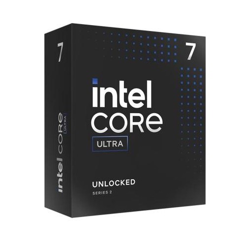 INTEL CORE ULTRA 7 DESKTOP PROCESSOR 265K 20 CORES BX80768265K