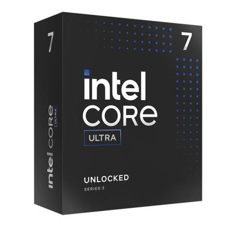 INTEL CORE ULTRA 7 DESKTOP PROCESSOR 265K 20 CORES BX80768265K