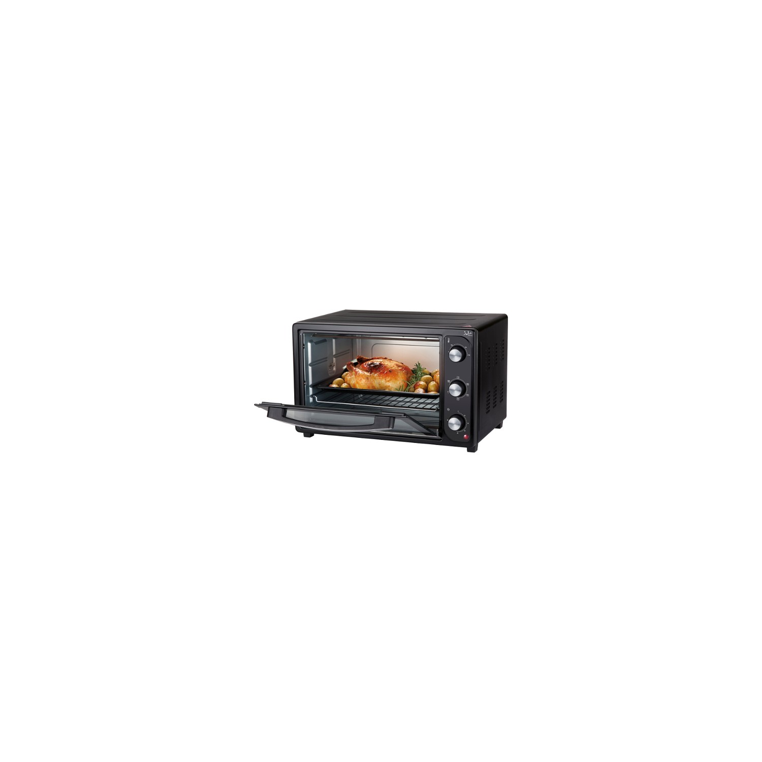 Vendita online APPLIANCE JATA 4 FUNCTION ROTISSERIE GRILL AND CONVENTION OVEN 36L 1500W HN936 costo  81,21 €  spedizione in 24h-48h pagmamento PayPal Contrassegno