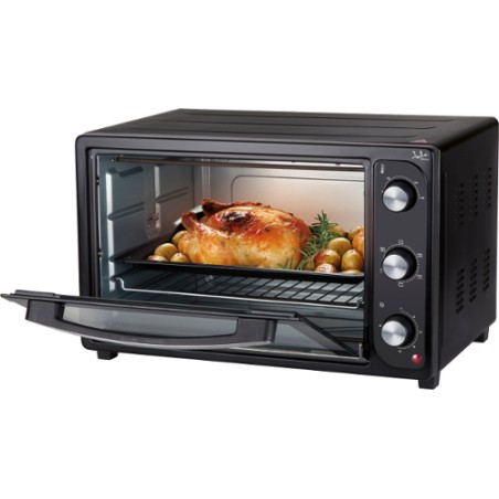 JATA 4 FUNCTION ROTISSERIE GRILL AND CONVENTION OVEN 36L 1500W HN936