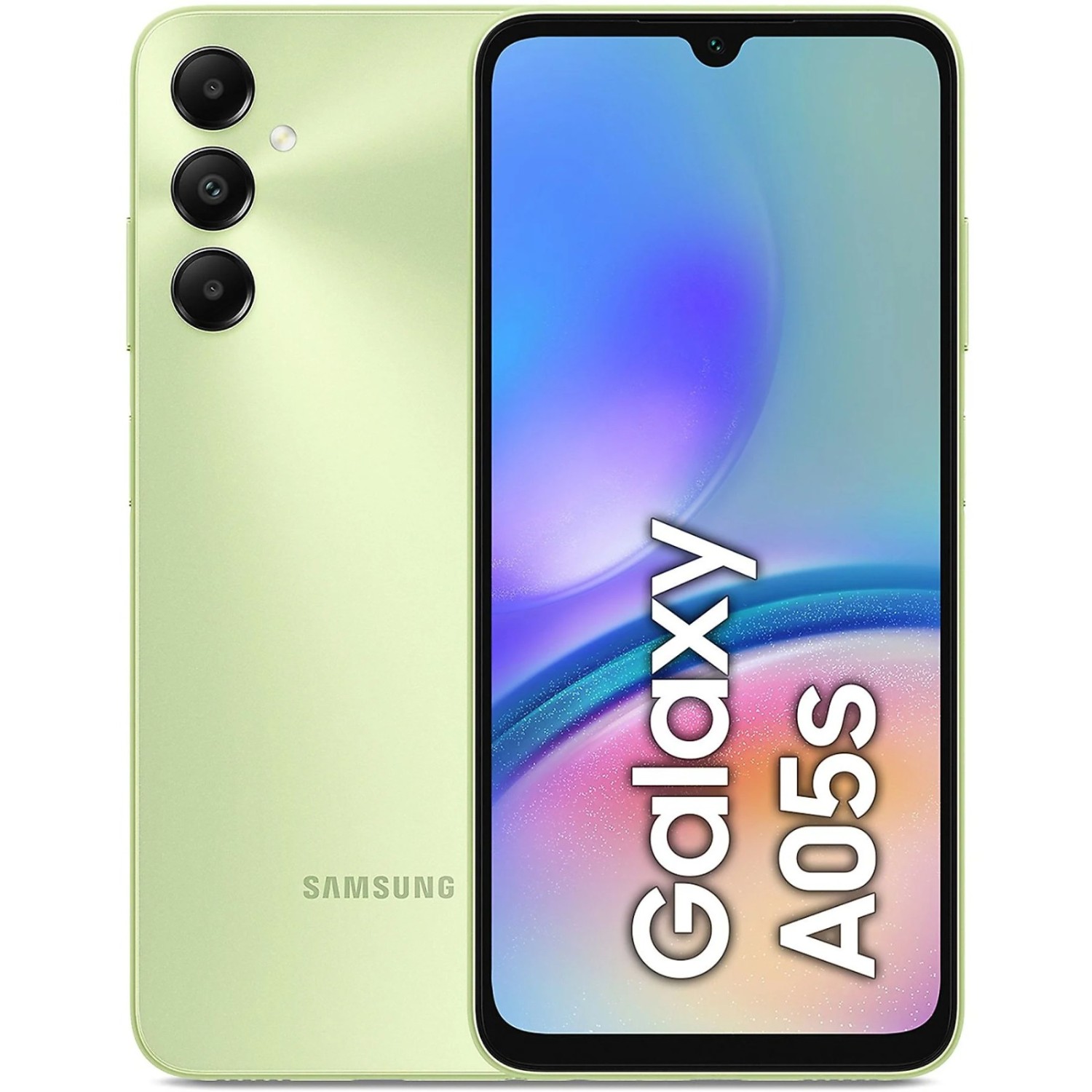 Vendita online Telefonia SAMSUNG Galaxy A05s 128GB Green costo  224,99 €  spedizione in 24h-48h pagmamento PayPal Contrassegno