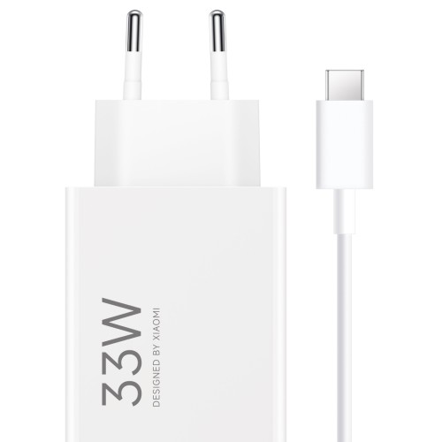 XIAOMI 33W CHARGING COMBO (TYPE-A) EU BHR9956EU