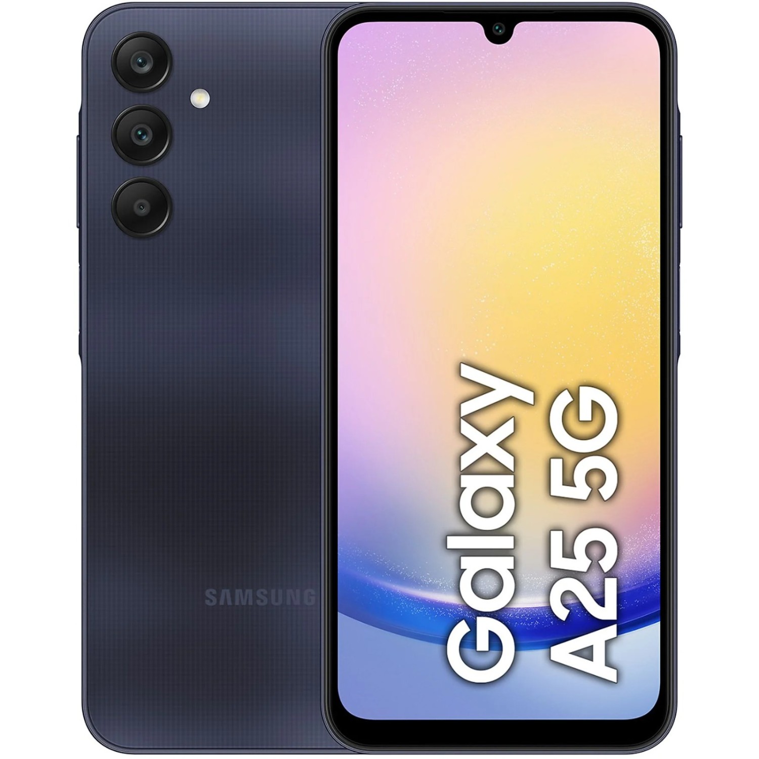 Vendita online Telefonia SAMSUNG Galaxy A25 5G 256GB Black costo  259,99 €  spedizione in 24h-48h pagmamento PayPal Contrassegno