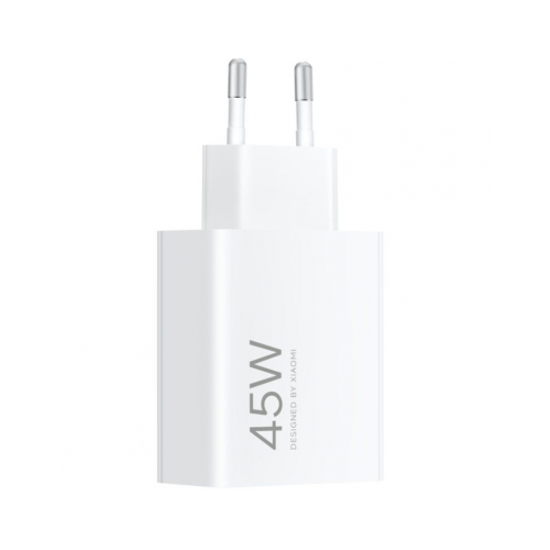 XIAOMI 45W TURBO CHARGING POWER ADAPTER (TYPE-A) EU BHR07SLEU