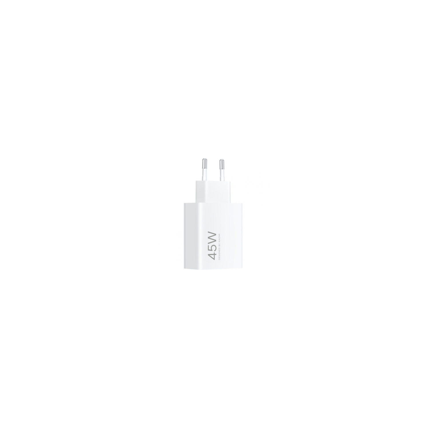 Vendita online COMPUTING XIAOMI 45W TURBO CHARGING POWER ADAPTER (TYPE-A) EU BHR07SLEU costo  9,10 €  spedizione in 24h-48h pagmamento PayPal Contrassegno