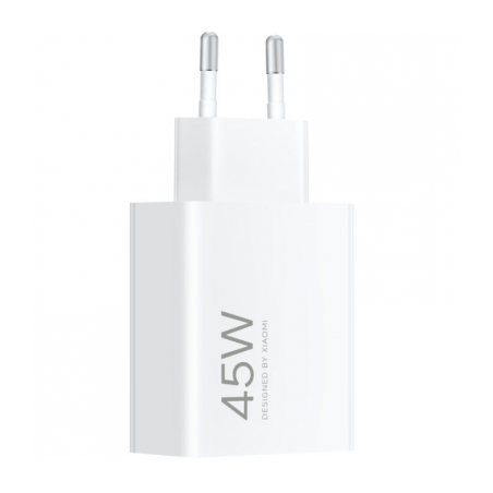 XIAOMI 45W TURBO CHARGING POWER ADAPTER (TYPE-A) EU BHR07SLEU
