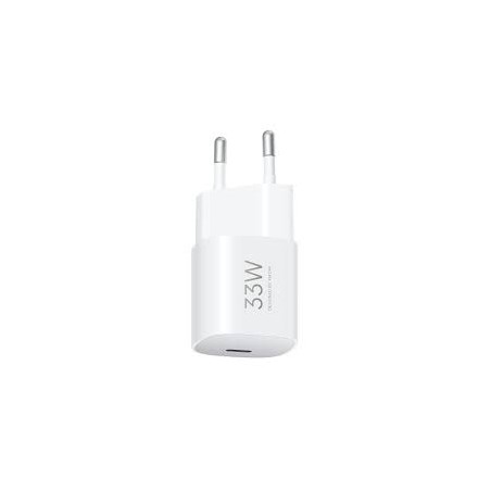 XIAOMI 33W NANO POWER ADAPTER USB-C EU BHR087LEU