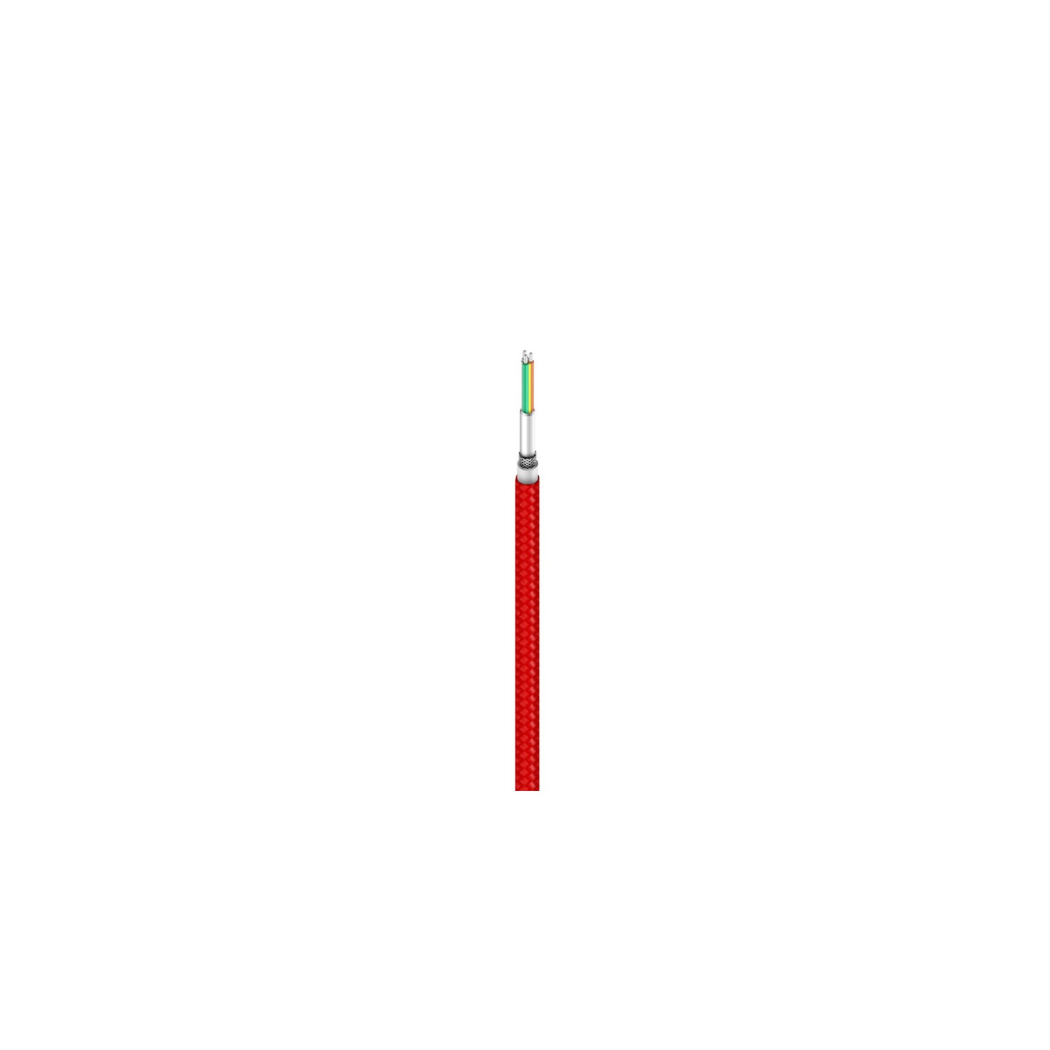 Vendita online COMPUTING XIAOMI MI BRAIDED USB TO USB-C CABLE 100CM (RED) SJV4110GL costo  €4.11  spedizione in 24h-48h pagmamento PayPal Contrassegno