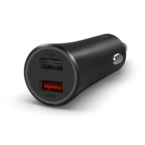 XIAOMI MI 37W DUAL-PORT CAR...