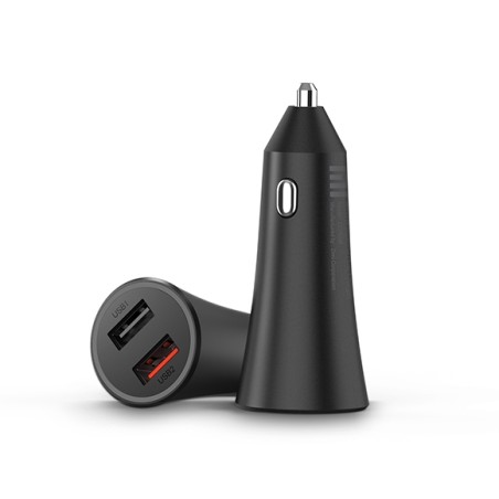 XIAOMI MI 37W DUAL-PORT CAR CHARGER GDS4147GL