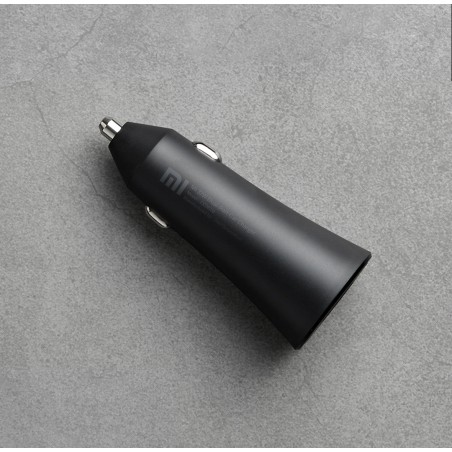 XIAOMI MI 37W DUAL-PORT CAR CHARGER GDS4147GL