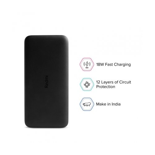 XIAOMI 20000MAH REDMI 18W...