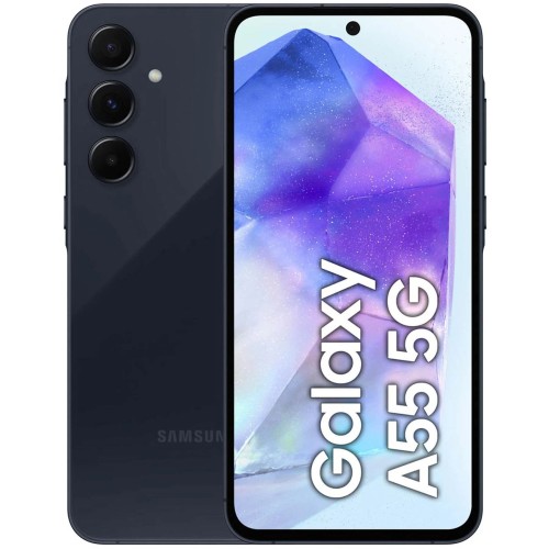 SAMSUNG Galaxy A55 5G 256GB Black