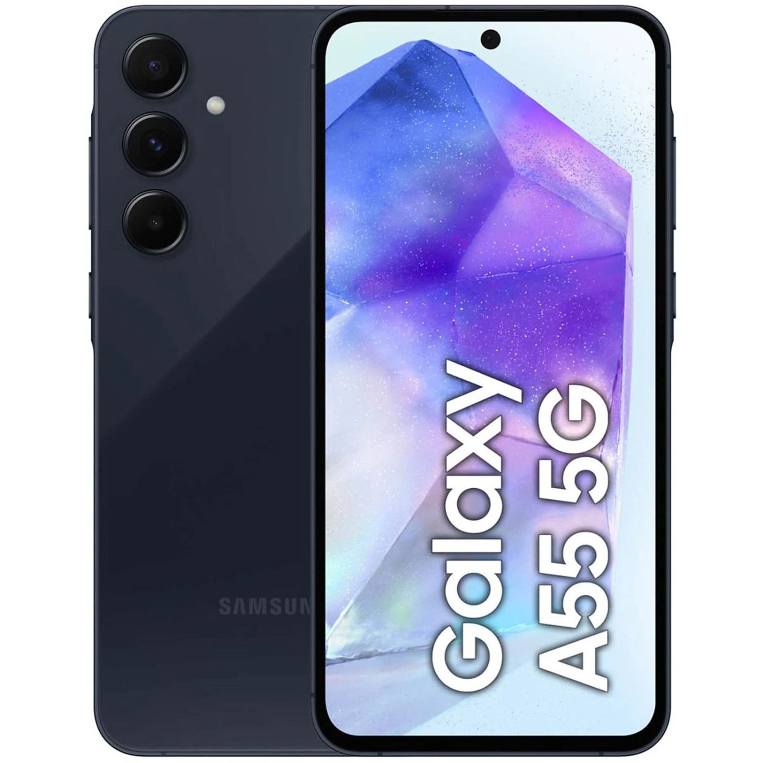 Vendita online Telefonia SAMSUNG Galaxy A55 5G 256GB Black costo  394,99 €  spedizione in 24h-48h pagmamento PayPal Contrassegno