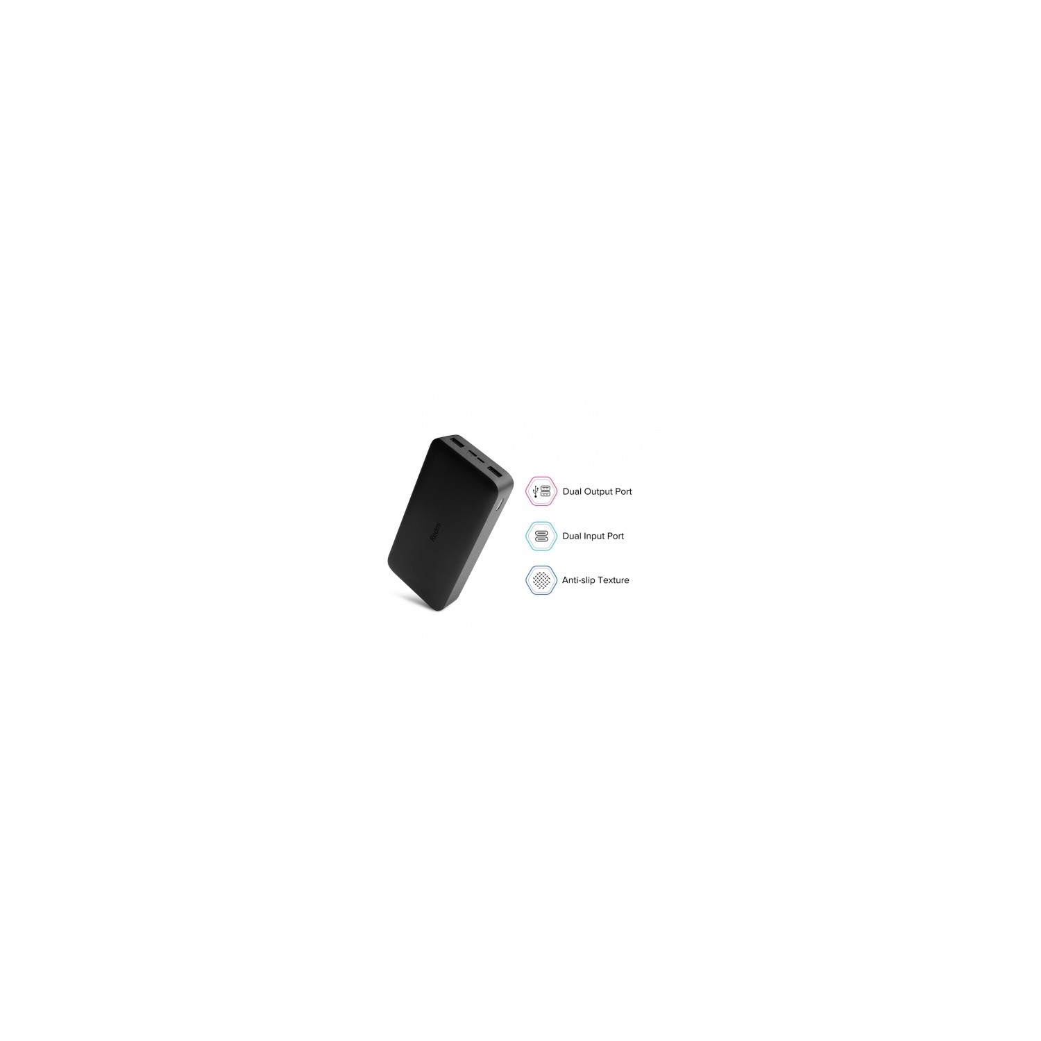 Vendita online COMPUTING XIAOMI 20000MAH REDMI 18W FAST CHARGE POWER BANK BLACK VXN4304GL costo  13,05 €  spedizione in 24h-48h pagmamento PayPal Contrassegno