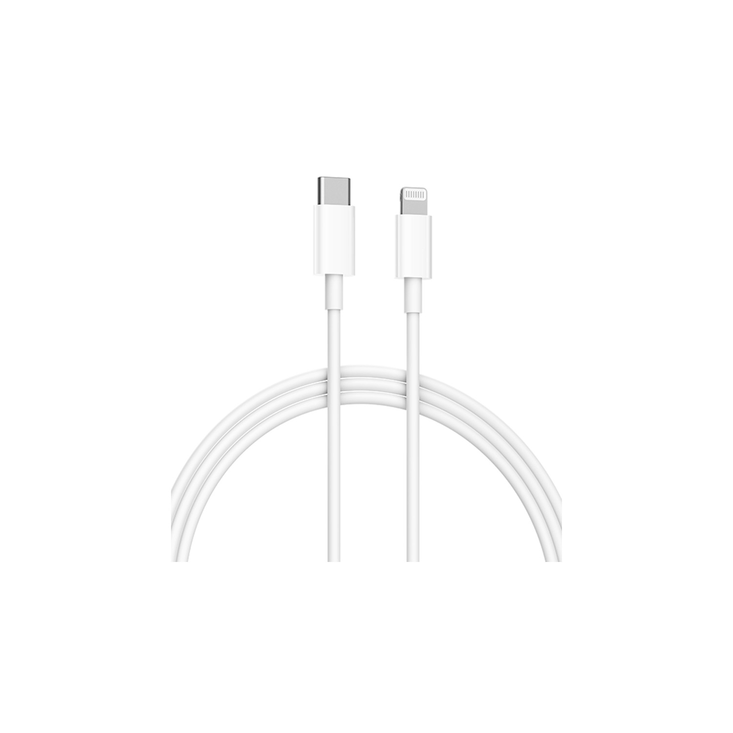 Vendita online COMPUTING XIAOMI MI TYPE-C TO LIGHTNING CABLE 1M WHITE BHR4421GL costo  7,70 €  spedizione in 24h-48h pagmamento PayPal Contrassegno