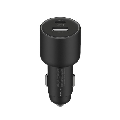 XIAOMI 67W CAR CHARGER...