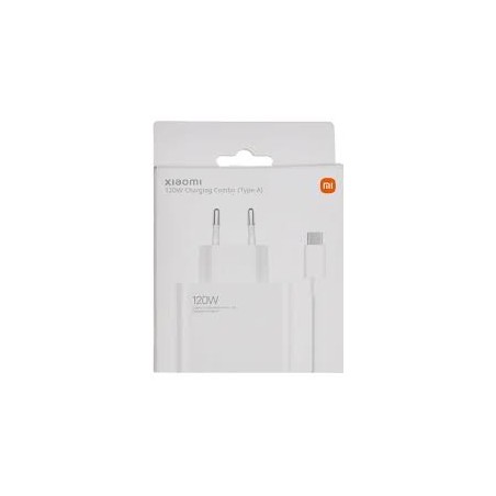XIAOMI 120W HYPERCHARGE COMBO (TYPE-A) EU BHR9462EU