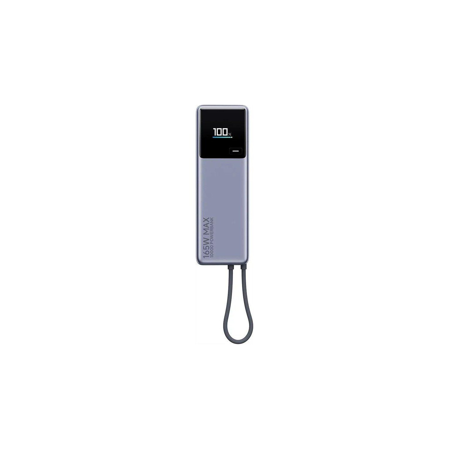 Vendita online COMPUTING XIAOMI 165W POWER BANK 10000MAH (INTEGRATED CABLE) GL BHR9361GL costo  28,25 €  spedizione in 24h-48h pagmamento PayPal Contrassegno