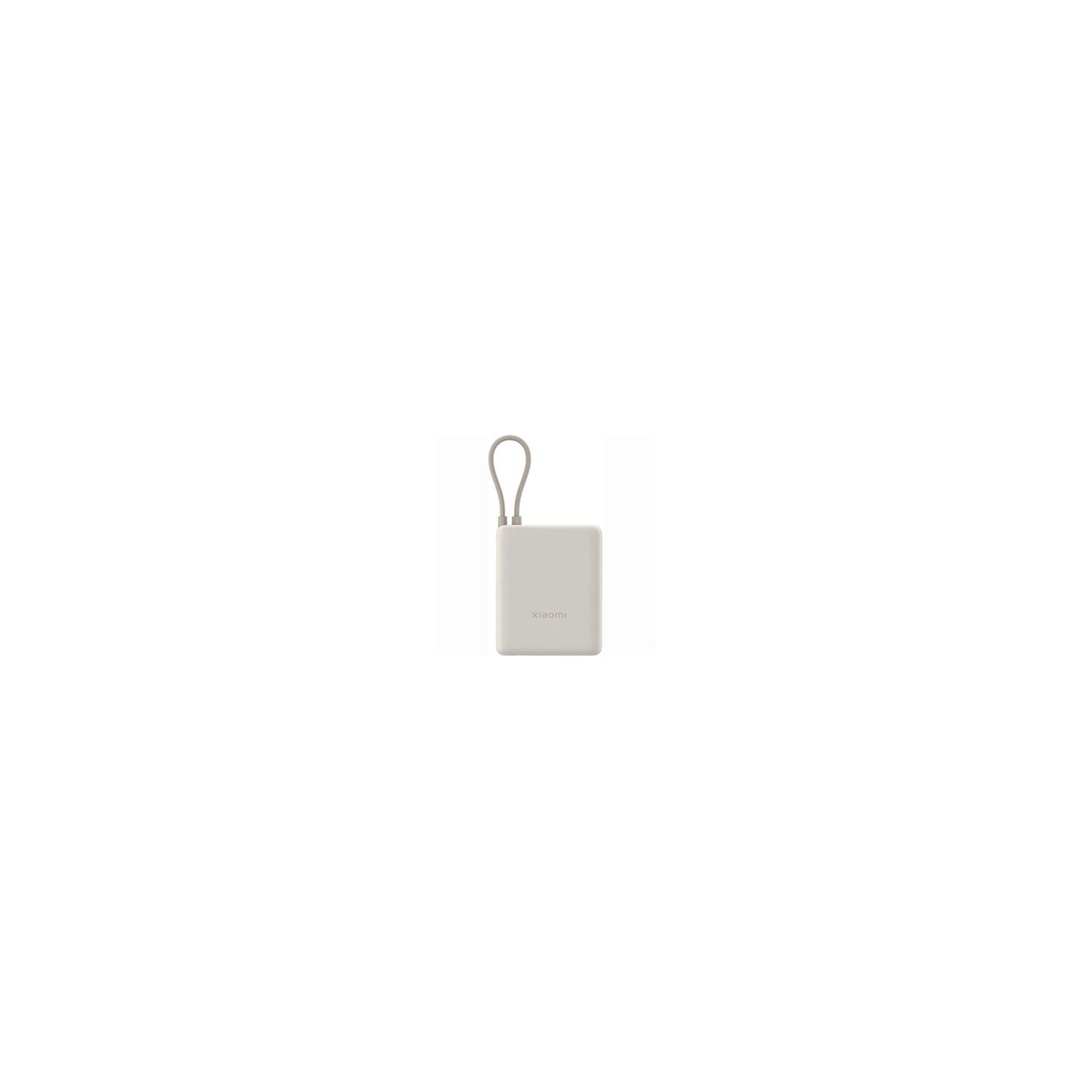 Vendita online COMPUTING XIAOMI 33W POWER BANK 10000MAH (INTEGRATED CABLE) TAN GL BHR9333GL costo  16,05 €  spedizione in 24h-48h pagmamento PayPal Contrassegno
