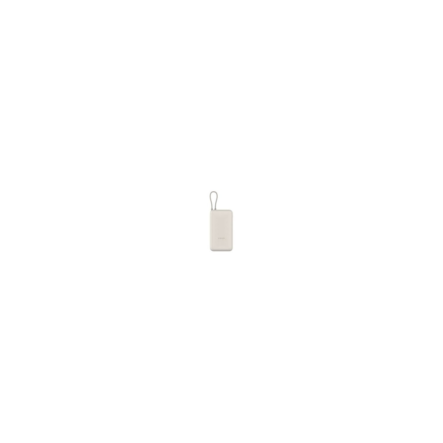 Vendita online COMPUTING XIAOMI 33W POWER BANK 20000MAH (INTEGRATED CABLE) TAN GL BHR8851GL costo  19,80 €  spedizione in 24h-48h pagmamento PayPal Contrassegno