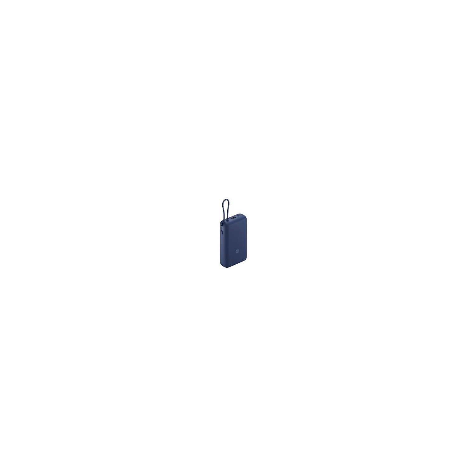 Vendita online COMPUTING XIAOMI 33W POWER BANK 20000MAH (INTEGRATED CABLE) BLUE GL BHR8975GL costo  19,80 €  spedizione in 24h-48h pagmamento PayPal Contrassegno