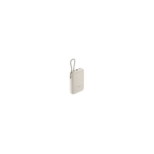 XIAOMI POWER BANK 10000MAH (INTEGRATED CABLE) TAN GL BHR9072GL